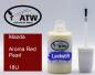 Preview: Mazda, Aroma Red Pearl, 18U: 20ml Lackstift, von ATW Autoteile West.